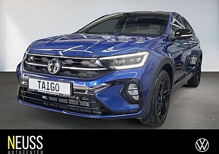 VW Taigo Volkswagen 1.5 TSI DSG R-Line AHK+PANO+BLACK+IQ.LIGHT