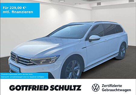 VW Passat Variant Volkswagen 2.0 TDI LED NAV PANO AHK Business KAMERA