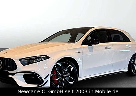 Mercedes-Benz A 45 AMG *Burmester*Memory*HUD*KEYLESS*360grad*