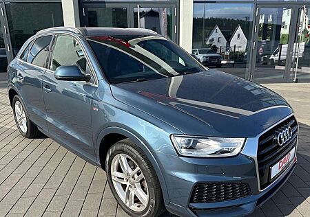 Audi Q3 1.4 TFSI S line design/AHK/Xenon