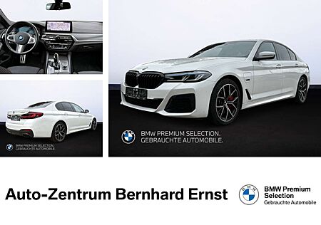 BMW 545 e xDrive M Sport LASER ACC+ HK 360Â° AHK DAB