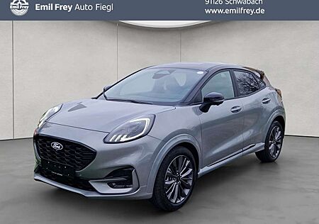 Ford Puma 1.0 EcoBoost Hybrid Aut. Sound Edition 114 kW