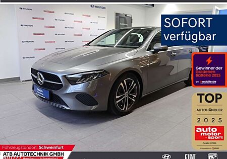 Mercedes-Benz A 180 Progressive Advanced Plus 1.3 Mild-Hybrid