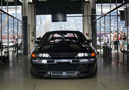 Nissan Skyline R32 GTR series 3 DE AT Zulassung