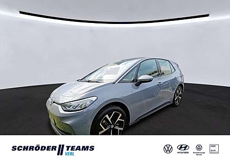 Volkswagen ID.3 Pro 150 kW (204 PS) 58 kWh 1-Gang-Automatik Pro...