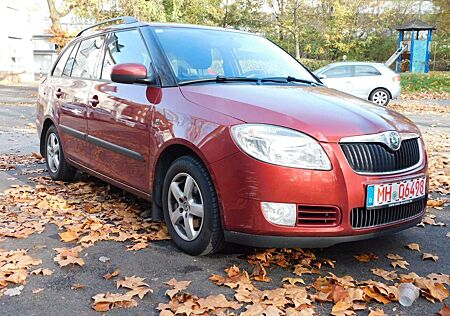 Skoda Fabia Combi Greenline 1.4 TDI