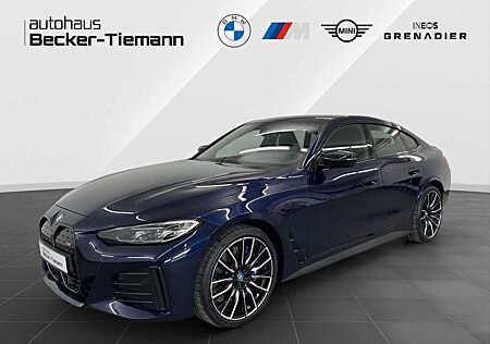 BMW i4 M50 Gran Coupé,variable Sportlenkung,etc.