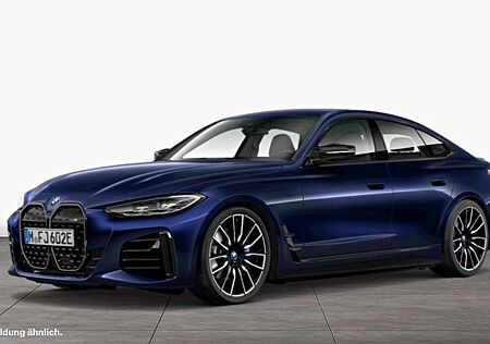 BMW i4 M50 Gran Coupé
