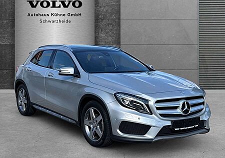 Mercedes-Benz GLA 200 AMG-LINE !!! PANO+RFK+XENON+NAVI !!!