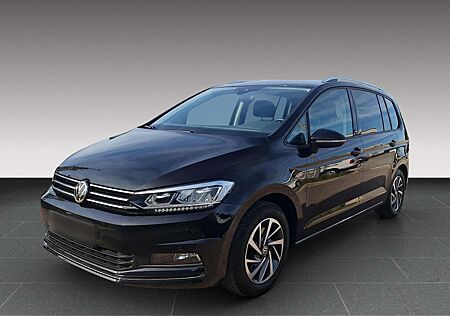 VW Touran Volkswagen Sound 7 Sitze /AHK/ 8 Fach Bereift