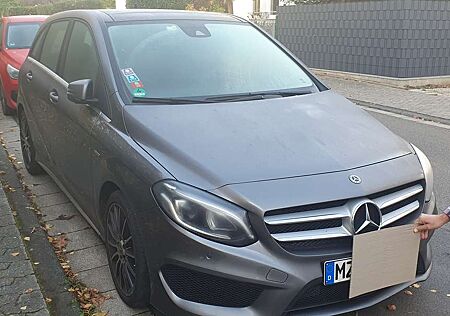 Mercedes-Benz B 250 Peak Edition