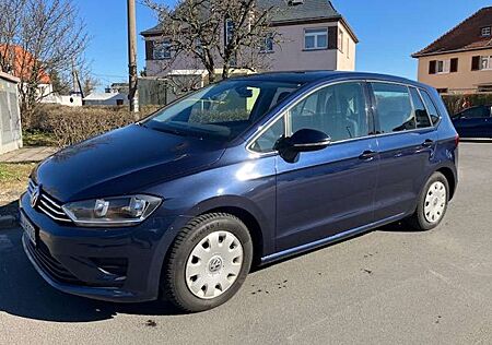 VW Golf Sportsvan Volkswagen 1,4 TSI DSG Benzin+Autogas * AHK