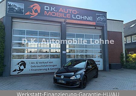 VW Golf Volkswagen VII Lim. Lounge BMT KLIMA*NAVI*1.HAND*TOP*