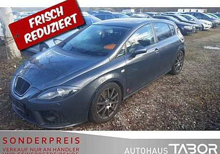 Seat Leon 2.0 TFSI FR Klimaauto. LM GRA SHZ