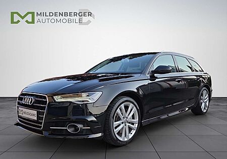 Audi A6 3.0 TDI clean diesel quattro