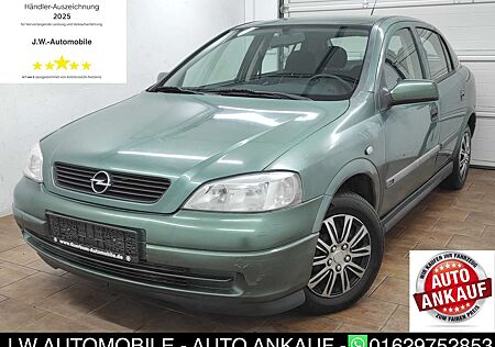 Opel Astra G 1.6 16V AUTOMATIK KLIMA ALLWETTER *TÜV 02-27*