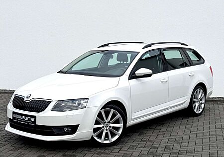 Skoda Octavia Combi 1.6 TDI/RS OPTIK/BI-XENON/GARANTIE