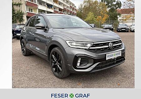 VW T-Roc Volkswagen R-Line 1.5 TSI DSG/Matrix-LED/Rear View/Sitzhzg./N