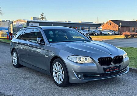 BMW 520 d Touring Automatik Shadow-Line AHK NAVI SHZ