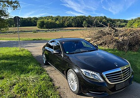 Mercedes-Benz S 350 S-Klasse Diesel BlueTEC 7G-TRONIC Edition 1