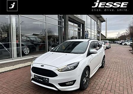 Ford Focus 2.0 TDCi ST-Line Navi Temp SHZ R.Cam Start/Stopp