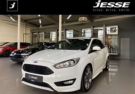 Ford Focus 2.0 TDCi ST-Line Navi Temp SHZ R.Cam Start/Stopp