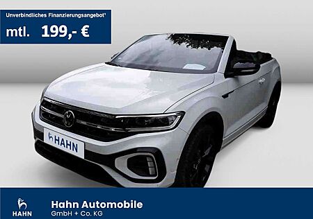VW T-Roc Volkswagen 1.5 TSI DSG R-Line LED-Plus ACC NAVI