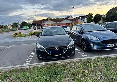 Mazda 2 SKYACTIV-G 75 Prime-Line