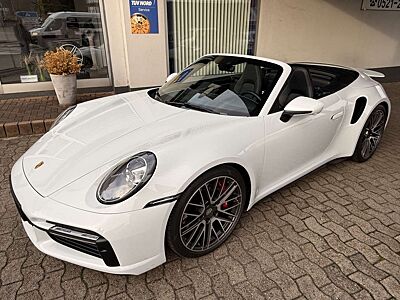 Porsche 992 Turbo Cabrio 3.8 Allrad I.Hand LP 225 ¤