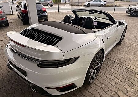 Porsche 992 Turbo Cabrio 3.8 Allrad Erstbesitz !!