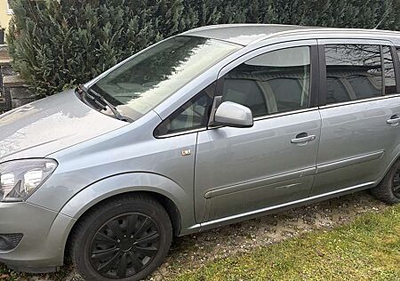 Opel Zafira Design Edition