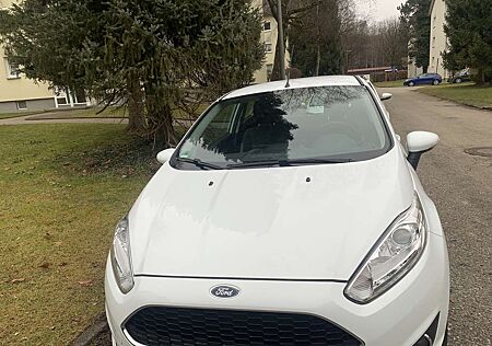 Ford Fiesta 1.25 SYNC Edition