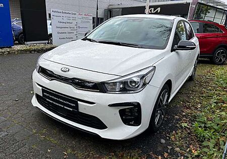 Kia Rio 1.0 T-GDI MHEV GT-Line, M+S, Schiebedach