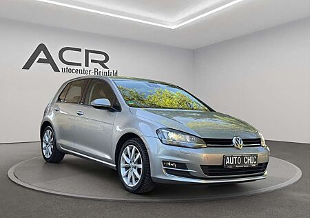 VW Golf Volkswagen VII Lim. Highline DSG/Xenon/Navi/Voll-SHeft