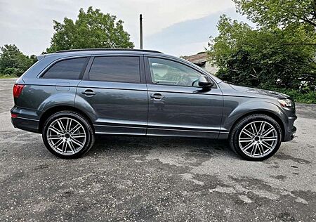 Audi Q7 3.0 TFSI quattro tiptronic