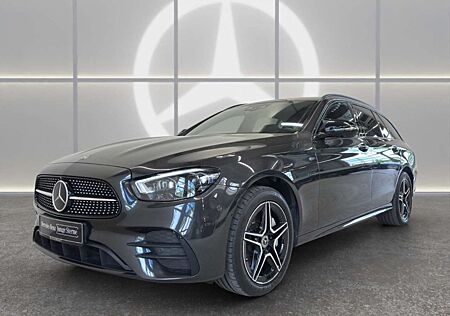 Mercedes-Benz E 300 de 4M T AMG EXT. NIGHT+BUS+AHK+HUD+PAN+360°