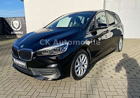 BMW 218 d Gran Tourer Advantage/Navi/Pano/LED/AHK