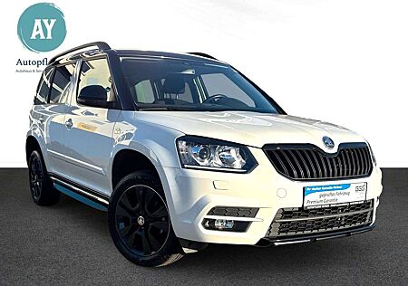Skoda Yeti Monte Carlo 4x4|1.Hand|Anhängerkppl.|Kamera