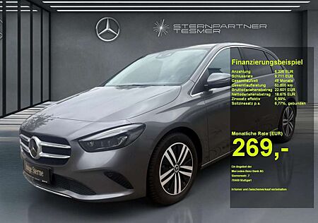 Mercedes-Benz B 220 4M Progr.360°,HuD,Distr.Easy-P.Totw.Memory