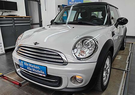 Mini Cooper 1.6 Pepper*Shzg*Navi*St/Stop*Pano/Schiebedach*Bt