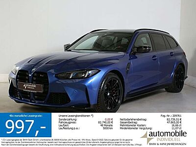 BMW 630 M3 Competition M xDrive T. NP 111.-€ HuD H&K