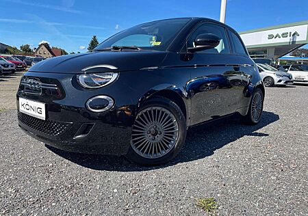 Fiat 500 Elektro Lim. Icon Klimaautomatik /Navigation