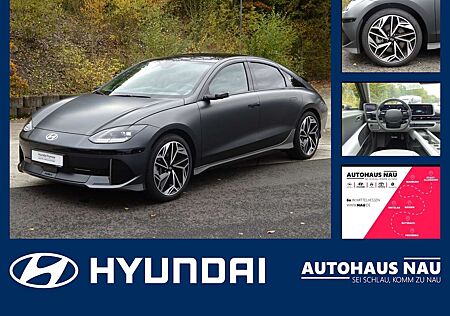 Hyundai IONIQ 6 77 kWh Uniq Elektro TOP Ausstattung