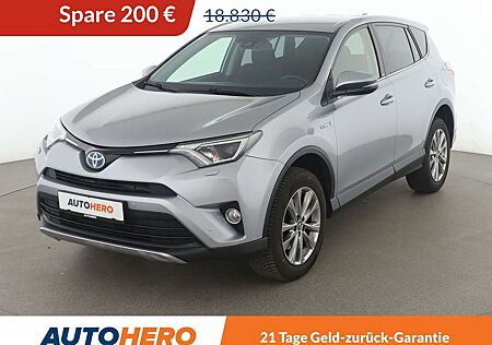 Toyota RAV 4 2.5 Hybrid Edition-S+ Aut.*NAVI*BI-LED*TEMPO*CAM*