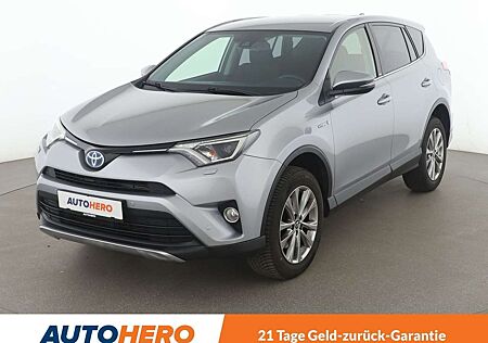Toyota RAV 4 2.5 Hybrid Edition-S+ Aut.*NAVI*BI-LED*TEMPO*CAM*