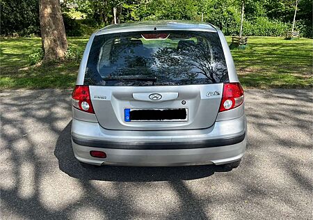 Hyundai Getz 1.1 🚨fesst preissss 🚨