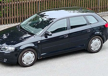 Audi A3 2.0 TDI Sportback DPFAmbition