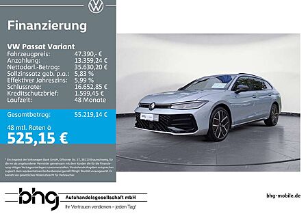 VW Passat Variant Volkswagen 1.5 e-Hybrid DSG R-LINE #PANO #HE