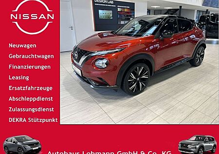 Nissan Juke DIG-T 117 N-Design Winter Navi Tech-Paket