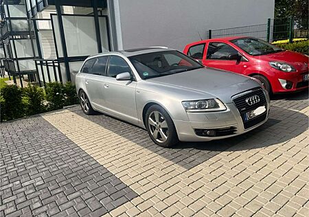 Audi A6 Avant 2.7 TDI tiptronic DPF quattro